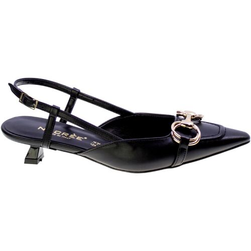 Chaussures Femme Escarpins Nacree 143838 Noir