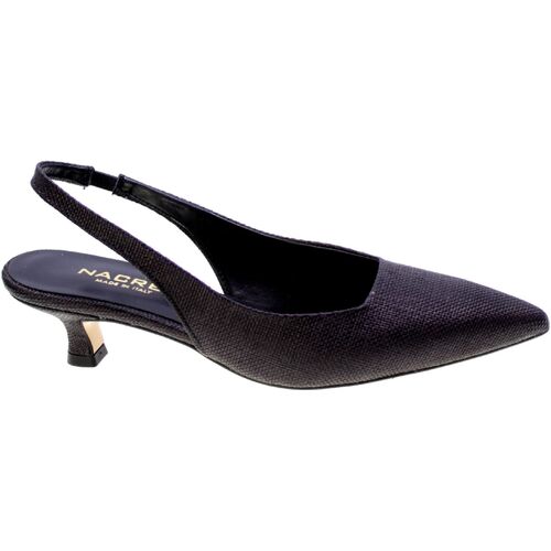 Chaussures Femme Escarpins Nacree 143834 Noir