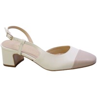 Chaussures Femme Escarpins Nacree 143847 Blanc