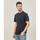Vêtements Homme T-shirts & Polos Suns T-shirt homme coupe classique  avec logo sur la manche Bleu