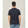 Vêtements Homme T-shirts & Polos Suns T-shirt homme coupe classique  avec logo sur la manche Bleu