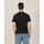 Vêtements Homme T-shirts & Polos Suns T-shirt homme coupe classique  avec logo sur la manche Noir