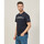 Vêtements Homme T-shirts & Polos Suns T-shirt homme philosophie  en coton Bleu