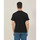 Vêtements Homme T-shirts & Polos Suns T-shirt homme philosophie  en coton Noir