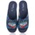 Chaussures Homme Chaussons Plumaflex 12440 SURF Bleu