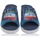 Chaussures Homme Chaussons Plumaflex 12440 SURF Bleu