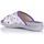 Chaussures Femme Chaussons Plumaflex 12404 GATO Violet