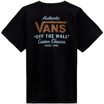 Vêtements Homme T-shirts manches courtes Vans  Noir