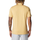 Vêtements Homme Polos manches courtes Columbia Tech Trail Polo Shirt Jaune