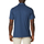 Vêtements Homme Polos manches courtes Columbia Tech Trail Polo Shirt Bleu