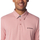 Vêtements Homme Polos manches courtes Columbia Nelson Point Polo Rose