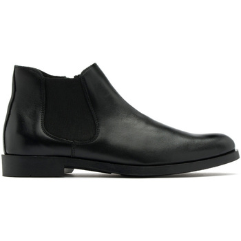 Chaussures Homme Boots Ryłko IG6143__ _6MR Noir