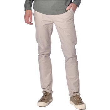 Vêtements Homme Pantalons Lustres / suspensions et plafonniers TENALI-S24 Beige