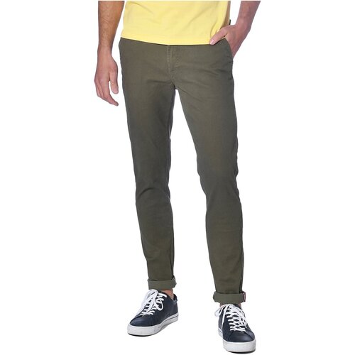 Vêtements Homme Pantalons Tri par pertinence TENALI-S24 Vert