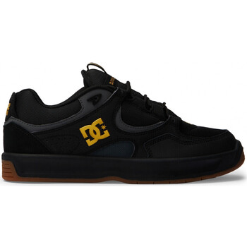 Chaussures Chaussures de Skate DC Shoes KALYNX black gold Noir