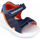 Chaussures Enfant Sandales et Nu-pieds Biomecanics SANDALE BIOMÉCANIQUE SANS BOUT 242145 Bleu