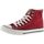 Chaussures Femme Baskets basses Victoria TOILE SPORTIVE  106500 Rouge