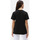 Vêtements Femme T-shirts manches courtes Dickies - MAPLETON Noir