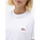 Vêtements Femme T-shirts manches courtes Dickies - MAPLETON Blanc