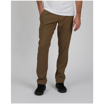 Vêtements Homme Pantalons Salty Crew - MIDWAY TECH PANT Marron
