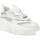 Chaussures Femme Baskets mode Steve Madden Possesionr sneaker Blanc
