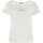 Vêtements Homme T-shirts manches courtes Freeman T.Porter T-shirt col v Blanc