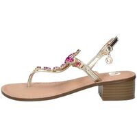 Chaussures Femme Tongs Gold&gold GL781 Violet