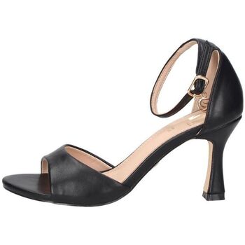 Chaussures Femme Sandales et Nu-pieds Gold&gold GP595 Noir