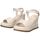 Chaussures Femme Sandales et Nu-pieds Gold&gold GU251 Beige