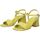 Chaussures Femme Sandales et Nu-pieds Gold&gold GD42 Vert