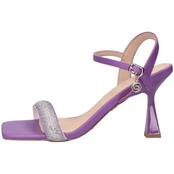 Chaussures Femme Sandales et Nu-pieds Gold&gold GY375 Violet