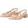 Chaussures Femme Ballerines / babies Gold&gold GP638 Beige