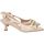 Chaussures Femme Escarpins Gold&gold GD06 Beige
