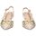 Chaussures Femme Escarpins Gold&gold GD06 Beige