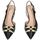 Chaussures Femme Escarpins Gold&gold GD06 Noir