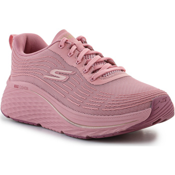 Chaussures Femme Baskets basses Skechers Max Cushioning Elite 129600-ROS Rose