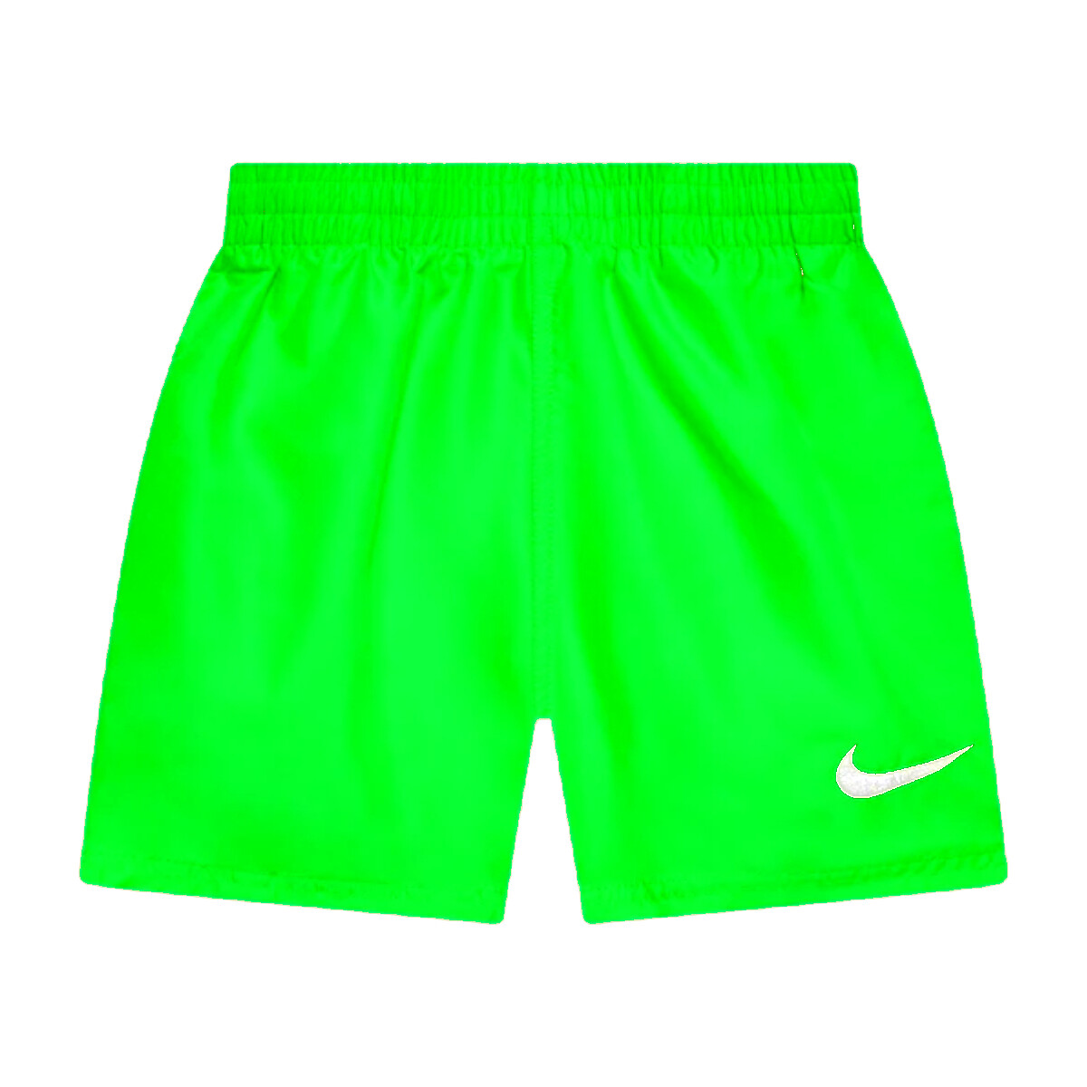 Vêtements Garçon Maillots / Shorts de bain Nike NESSB866 Vert