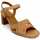 Chaussures Femme Sandales et Nu-pieds Jhay 2688 Gris