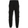 Vêtements Homme Pantalons de survêtement Jack & Jones Kane Classic Twill Sweat Cargo Pant Noir