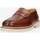 Chaussures Homme Mocassins Exton 2102-VITELLO-LEGNO Marron