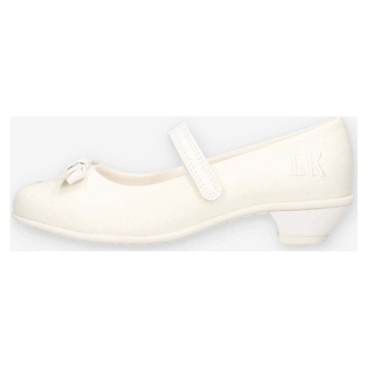 Chaussures Fille Ballerines / babies Lelli Kelly LKBT4117-BI01 Blanc