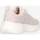 Chaussures Femme Baskets montantes Skechers 117550-NAT Beige