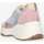 Chaussures Femme Baskets montantes IgI&CO 5664822 Multicolore