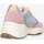 Chaussures Femme Baskets montantes IgI&CO 5664822 Multicolore