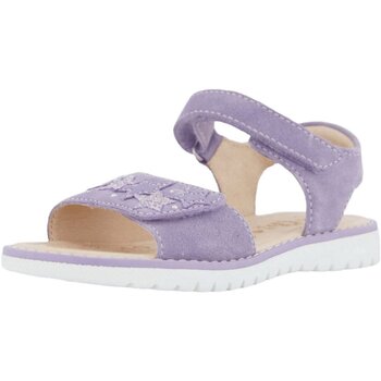 Chaussures Fille Silver Street Lo Lurchi  Violet