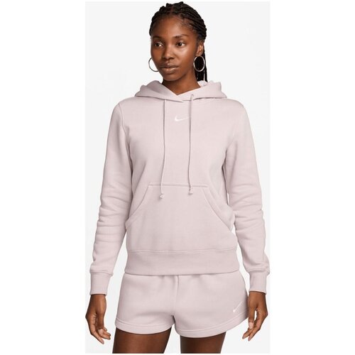 Vêtements Femme Sweats baseline Nike  Violet