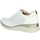 Chaussures Femme Baskets montantes Pitillos 5664 Blanc