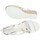 Chaussures Femme Sandales et Nu-pieds Marco Tozzi 2-28349-42 Blanc