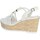 Chaussures Femme Sandales et Nu-pieds Marco Tozzi 2-28349-42 Blanc