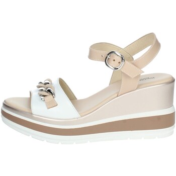 Chaussures Femme Sandales et Nu-pieds NeroGiardini E410530D Blanc